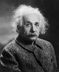image Albert Einstein